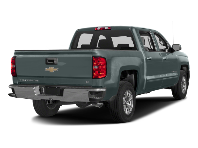 Used 2016 Chevrolet Silverado 1500 LT with VIN 3GCPCREC1GG299372 for sale in Laramie, WY