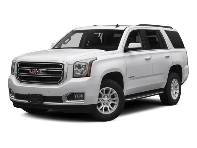 2016 GMC Yukon 4WD SLT's photo