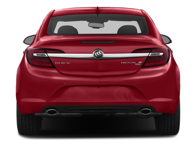 2017 Buick Regal 4dr Sdn FWD