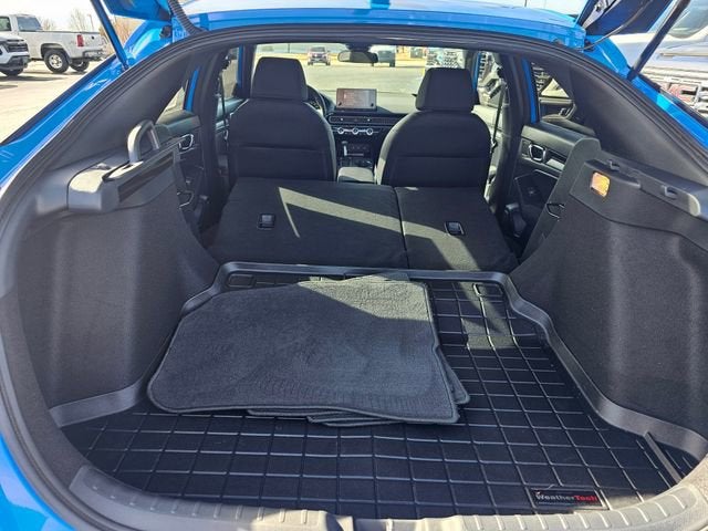 2025 Honda Civic Sedan Sport