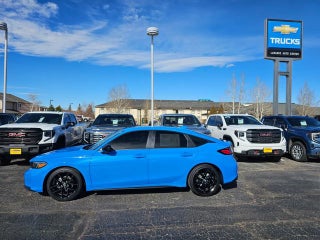 2025 Honda Civic Sedan Sport