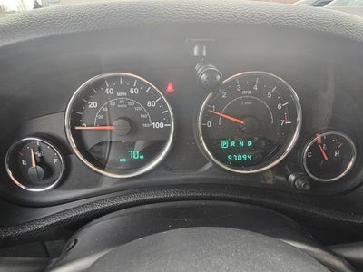 2014 Jeep Wrangler Sport