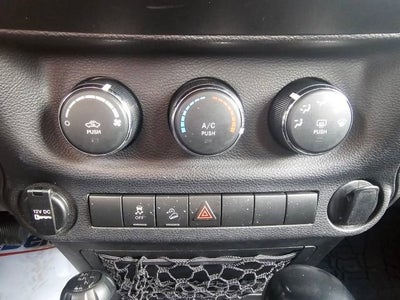 2014 Jeep Wrangler Sport