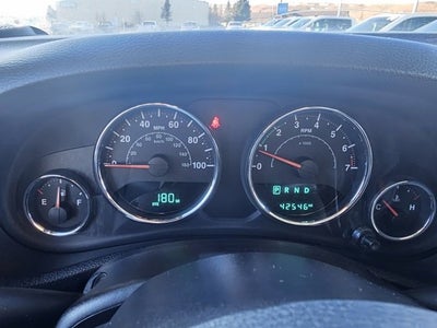 2017 Jeep Wrangler Unlimited Sport 4x4