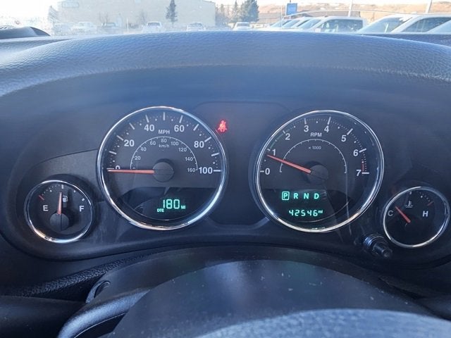 2017 Jeep Wrangler Unlimited Sport 4x4