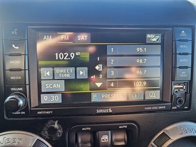 2017 Jeep Wrangler Unlimited Sport 4x4