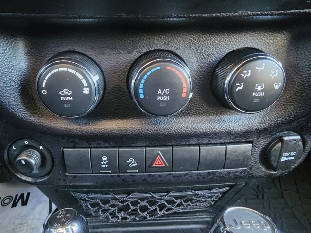 2017 Jeep Wrangler Unlimited Sport 4x4