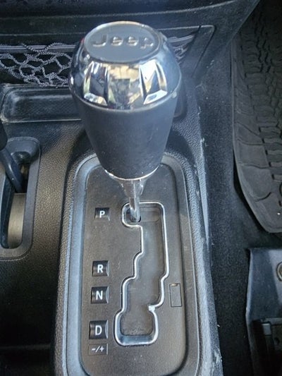 2017 Jeep Wrangler Unlimited Sport 4x4