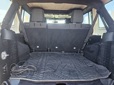 2017 Jeep Wrangler Unlimited Sport 4x4