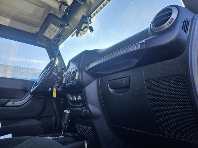 2017 Jeep Wrangler Unlimited Sport 4x4