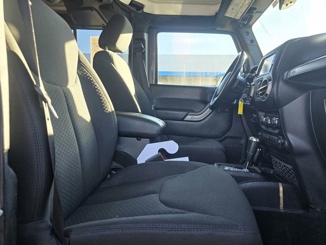 2017 Jeep Wrangler Unlimited Sport 4x4