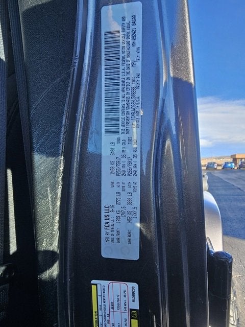 2017 Jeep Wrangler Unlimited Sport 4x4