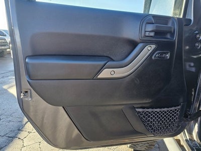 2017 Jeep Wrangler Unlimited Sport 4x4