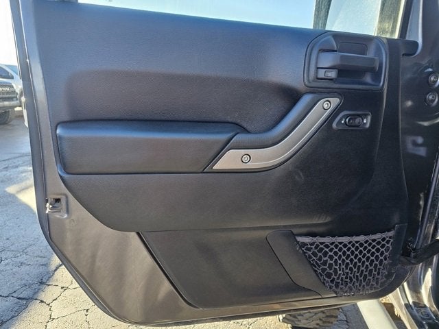 2017 Jeep Wrangler Unlimited Sport 4x4