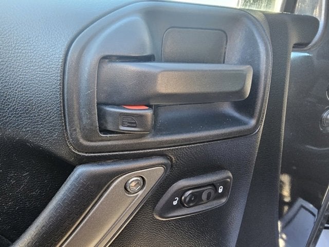 2017 Jeep Wrangler Unlimited Sport 4x4