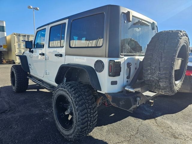 2014 Jeep Wrangler Unlimited Freedom Edition