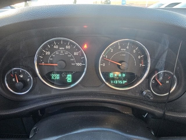 2017 Jeep Wrangler Unlimited Sahara 4x4