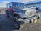 2017 Jeep Wrangler Unlimited Sahara 4x4