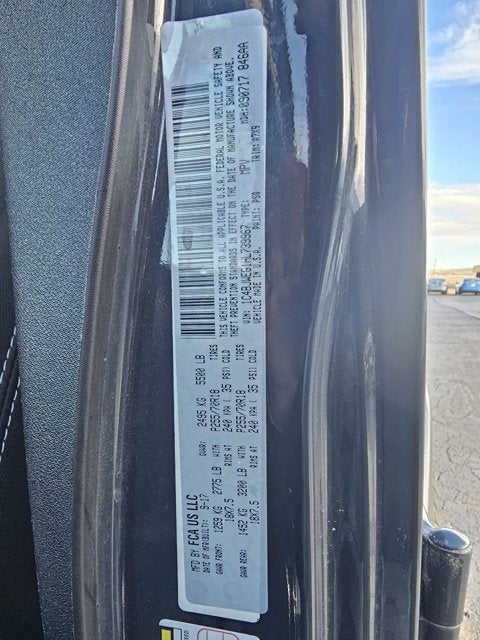 2017 Jeep Wrangler Unlimited Sahara 4x4