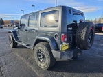 2017 Jeep Wrangler Unlimited Sahara 4x4