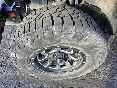 2017 Jeep Wrangler Unlimited Sahara 4x4