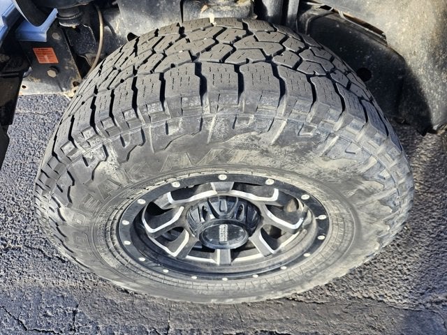 2017 Jeep Wrangler Unlimited Sahara 4x4