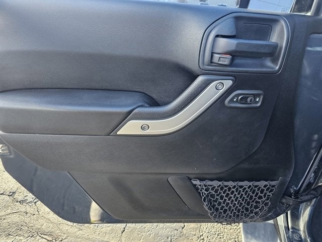 2017 Jeep Wrangler Unlimited Sahara 4x4