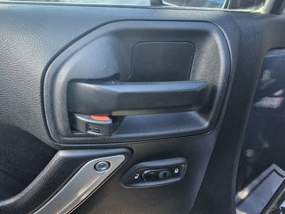 2017 Jeep Wrangler Unlimited Sahara 4x4