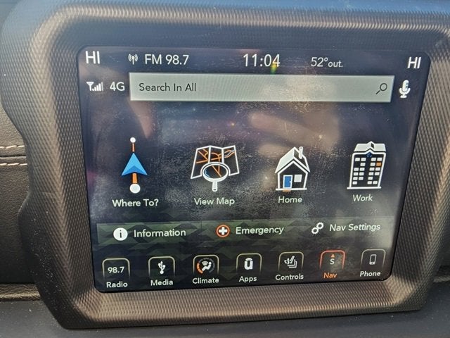 2019 Jeep Wrangler Unlimited Sahara 4x4