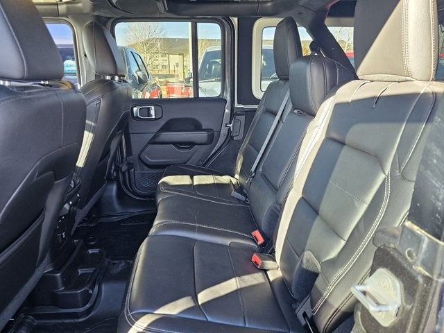 2019 Jeep Wrangler Unlimited Sahara 4x4