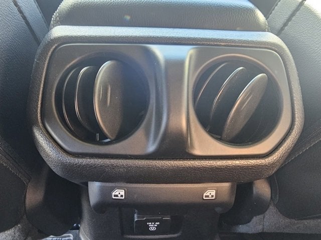 2019 Jeep Wrangler Unlimited Sahara 4x4