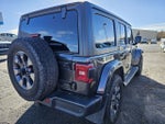 2019 Jeep Wrangler Unlimited Sahara 4x4