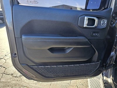 2019 Jeep Wrangler Unlimited Sahara 4x4