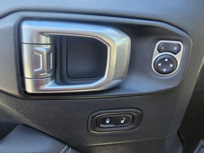 2019 Jeep Wrangler Unlimited Sahara 4x4