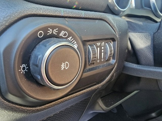 2019 Jeep Wrangler Unlimited Sahara 4x4