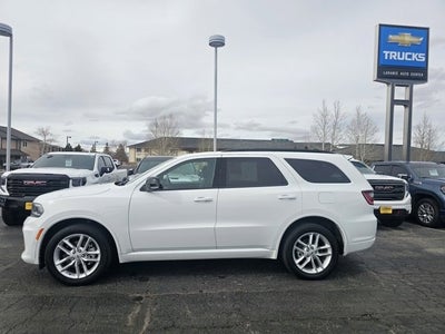 2025 Dodge Durango GT Plus
