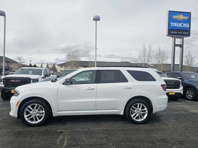 2025 Dodge Durango GT Plus