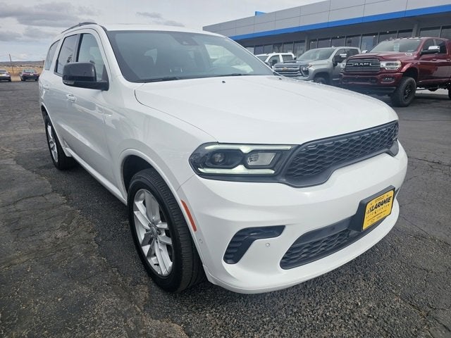 2025 Dodge Durango GT Plus