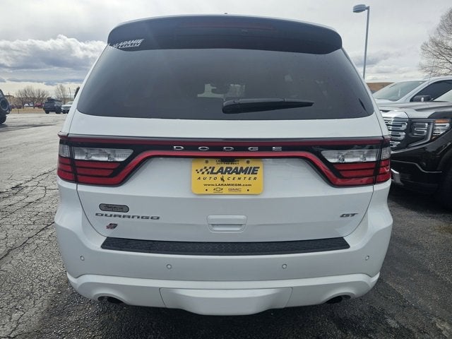 2025 Dodge Durango GT Plus