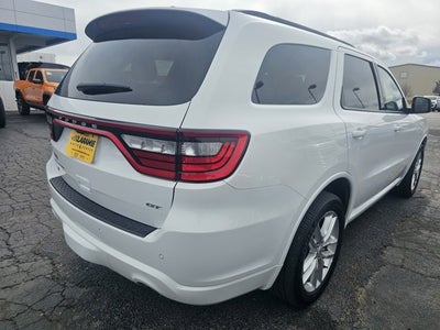 2025 Dodge Durango GT Plus