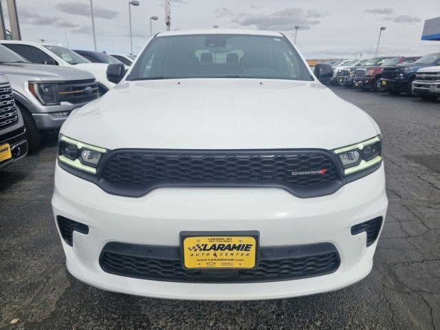 2025 Dodge Durango GT Plus