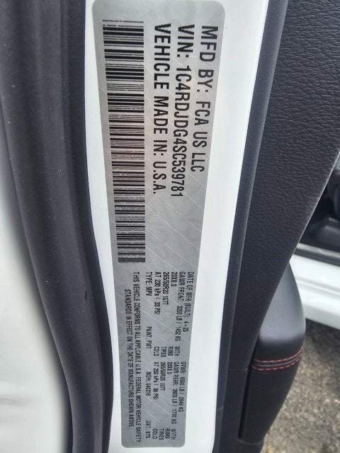 2025 Dodge Durango GT Plus