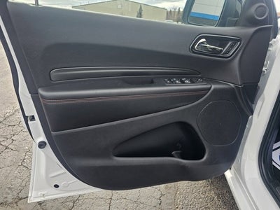 2025 Dodge Durango GT Plus