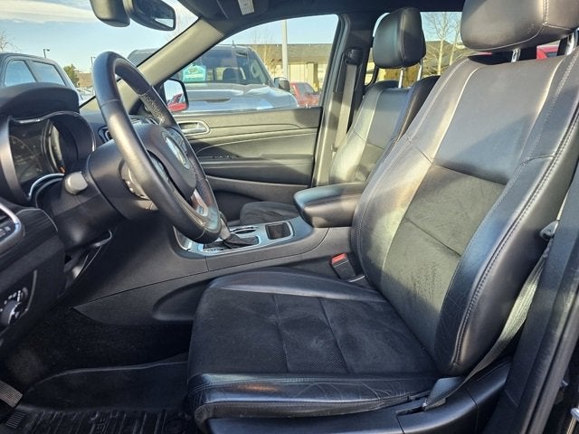 2019 Jeep Grand Cherokee Altitude 4x4