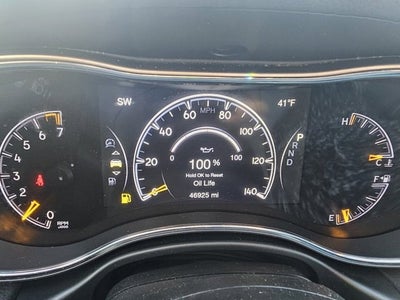 2019 Jeep Grand Cherokee Altitude 4x4