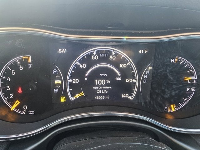 2019 Jeep Grand Cherokee Altitude 4x4