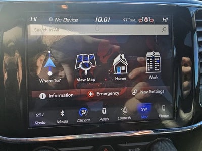 2019 Jeep Grand Cherokee Altitude 4x4