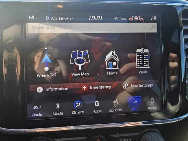 2019 Jeep Grand Cherokee Altitude 4x4