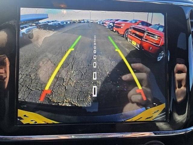 2019 Jeep Grand Cherokee Altitude 4x4