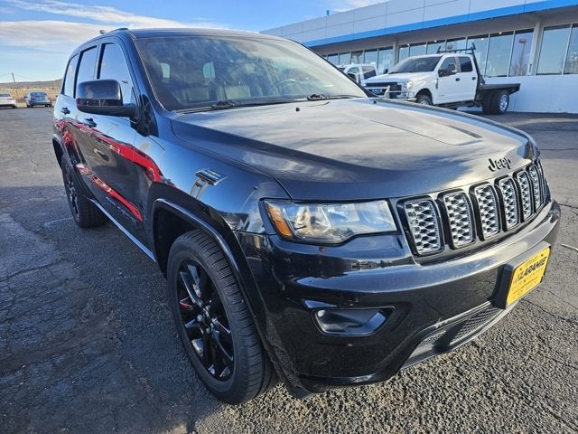 2019 Jeep Grand Cherokee Altitude 4x4